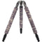 LensCoat LegCoat 1348 Tripod Leg Protectors (Digital Camo, 3-Pack)