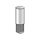 Lineco 870-2055 Binding Posts -1/2" Extension (3 Pack)