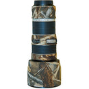 LensCoat Lens Cover for the Canon 70-200mm f/4 Non-IS Lens (Realtree Max4 HD)