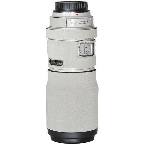 LensCoat Lens Cover for Canon EF 300mm NO IS f/4 (Canon White)