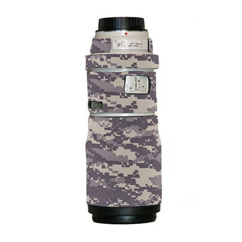 LensCoat Lens Cover for Canon EF 300mm NO IS f/4 (Digital Camo)