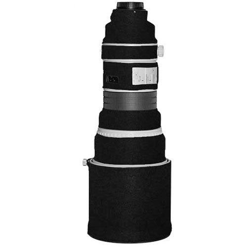 LensCoat Lens Cover for the Canon 400mm f/2.8L (Non-IS) Lens (Black)