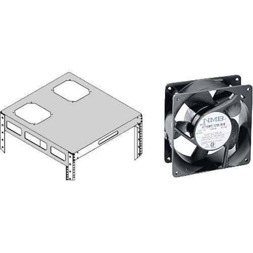 Middle Atlantic AXS-FAN-119 Rack Fan