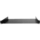 AtlasIED SH1-10 Vented All-Purpose Rack Shelf 1RU