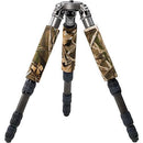 LensCoat LegCoat Tripod Leg Protectors (Realtree Max4 HD, 3-Pack)