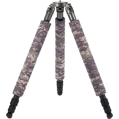 LensCoat LegCoat Tripod Leg Protectors (Digital Camo, 3-Pack)