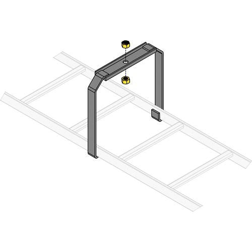 Middle Atlantic CLB-CSB-W24 Ladder Center Support Bracket