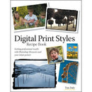 Pearson Education Book: Digital Print Styles Recipe Book by Tim Daly