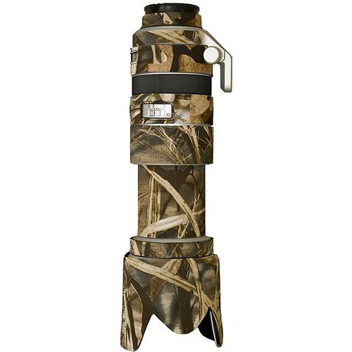 LensCoat Cover for the Sony SAL-70400G 70-400mm f/4.0-5.6 G SSM Lens (Realtree Max4 HD)