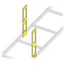 Middle Atlantic CLH-SS-12-2 Side Stand-Off for Cable Ladders