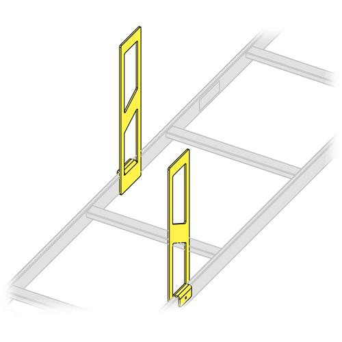 Middle Atlantic CLH-SS-12-2 Side Stand-Off for Cable Ladders