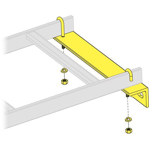 Middle Atlantic CLH-WRS-W18-W24 Ladder Wall Support Hardware