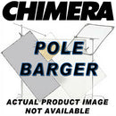 Chimera Pole Barger for Three Light Aluminum Speed Ring, for Medium (36x48") Quartz Bank