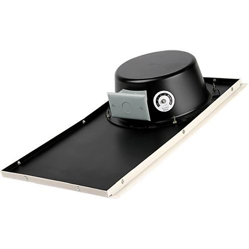 Atlas Sound DT12 8" Ceiling Tile Speaker for 70V Audio Installations (Pair)