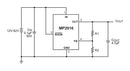 Monolithic Power Systems (MPS) MP2016DJ-LF-Z MP2016DJ-LF-Z LDO Voltage Regulator Adjustable 4V to 42V in 1.2V-42V/30mA Out TSOT-23-5