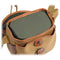 Billingham Hadley Digital Camera Bag (Khaki Canvas / Tan Leather Trim, 3L)