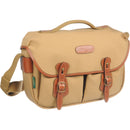 Billingham Hadley Pro Camera Bag (Khaki Canvas / Tan Leather Trim, 8.5L)