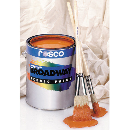 Rosco Off Broadway Paint - White White - 1 Gal.