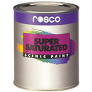 Rosco Supersaturated Roscopaint - Iron Red - 1 Qt.