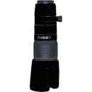 LensCoat Lens Cover for the Sigma 100-300mm f/4 EX DG APO HSM (Black)