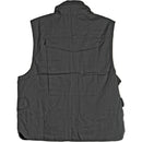 Humvee by CampCo Ranger Vest - XX-Large (Black)