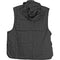 Humvee by CampCo Ranger Vest - XX-Large (Black)