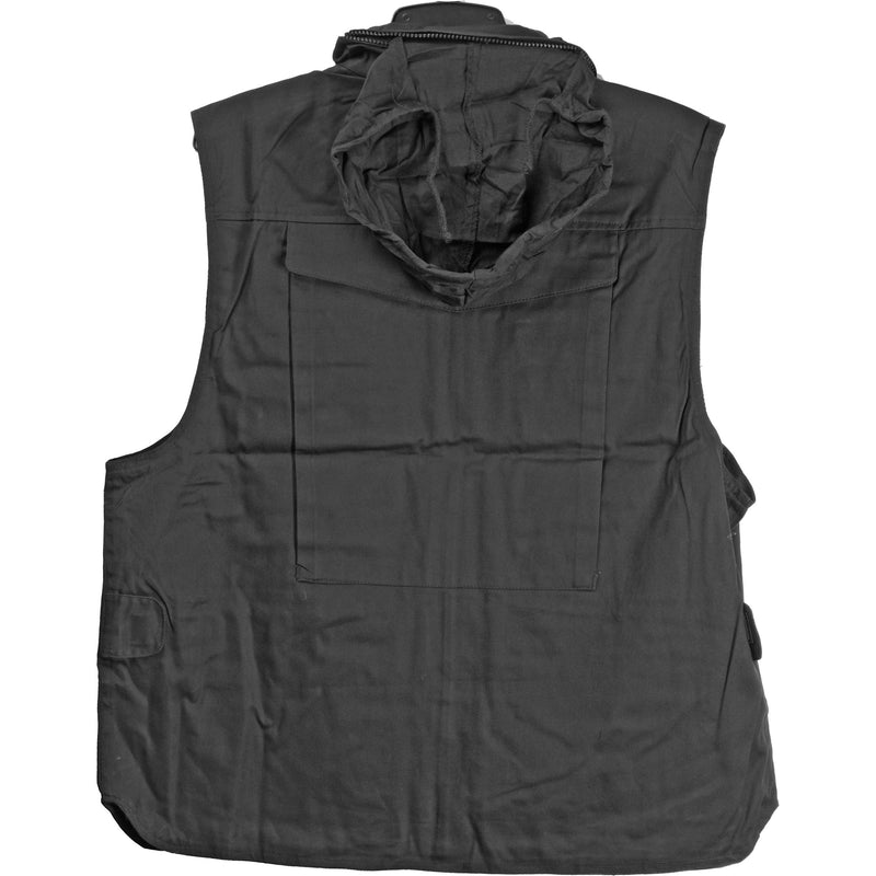 Humvee by CampCo Ranger Vest - XX-Large (Black)