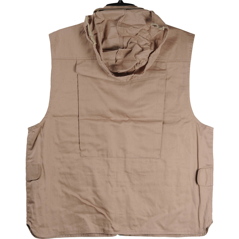 Humvee by CampCo Ranger Vest - XX-Large (Khaki)