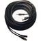 Bolide Technology Group BP0033 RG59 Coaxial Premade Cable (200', Black)