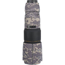 LensCoat Lens Cover for the Sigma 100-300mm f/4 EX DG APO HSM (Digital Camo)