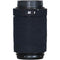 LensCoat Lens Cover for Canon 55-250mm f/4.0-5.6 IS AF Lens (Black)