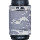 LensCoat Lens Cover for Canon 55-250mm f/4.0-5.6 IS AF Lens (Digital Army Camo)