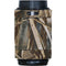 LensCoat Lens Cover for Canon 55-250mm f/4.0-5.6 IS AF Lens (Realtree Max4)