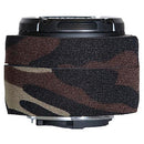 LensCoat Lens Cover for Nikon 50mm f/1.8D AF Lens (Forest Green Camo)