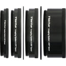 Tele Vue 6-Piece Accessory Tube Set for 2.4" Imaging Systems