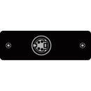 FSR IPS-V311S-BLK S-Video to S-Video Bulkhead Insert Plate (Black)