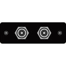 FSR IPS-A220S-BLK  IPS Audio Insert (Black)