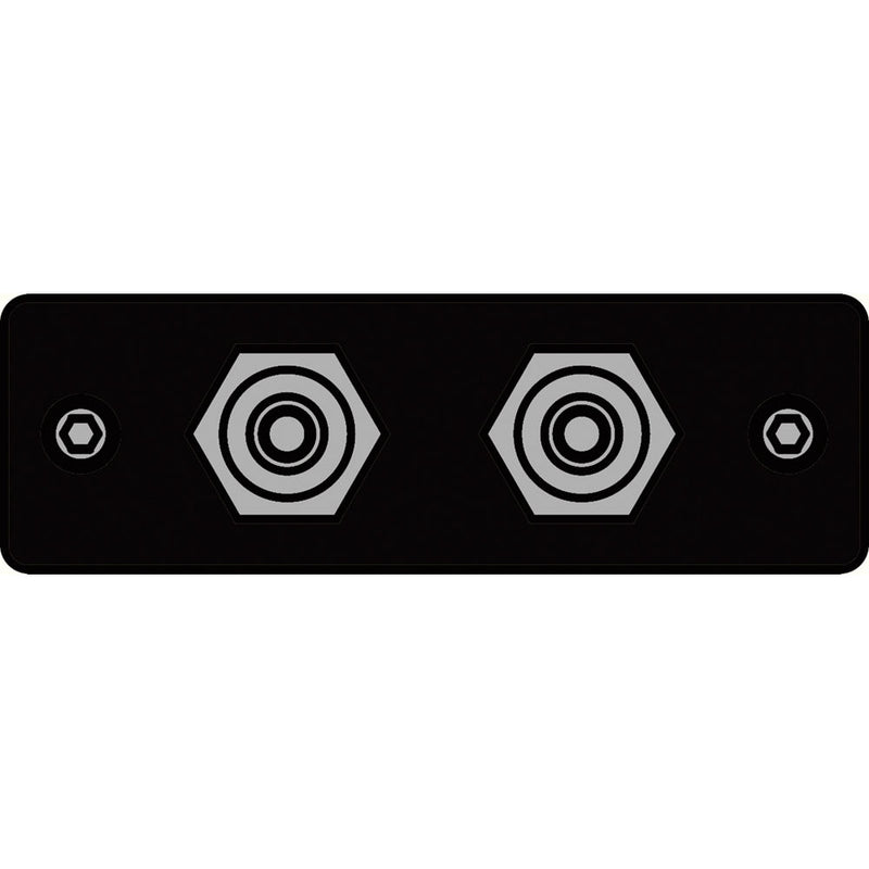 FSR IPS-A220S-BLK  IPS Audio Insert (Black)