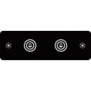 FSR IPS-A221S-BLK  IPS Audio Insert (Black)