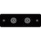 FSR IPS-A221S-BLK  IPS Audio Insert (Black)