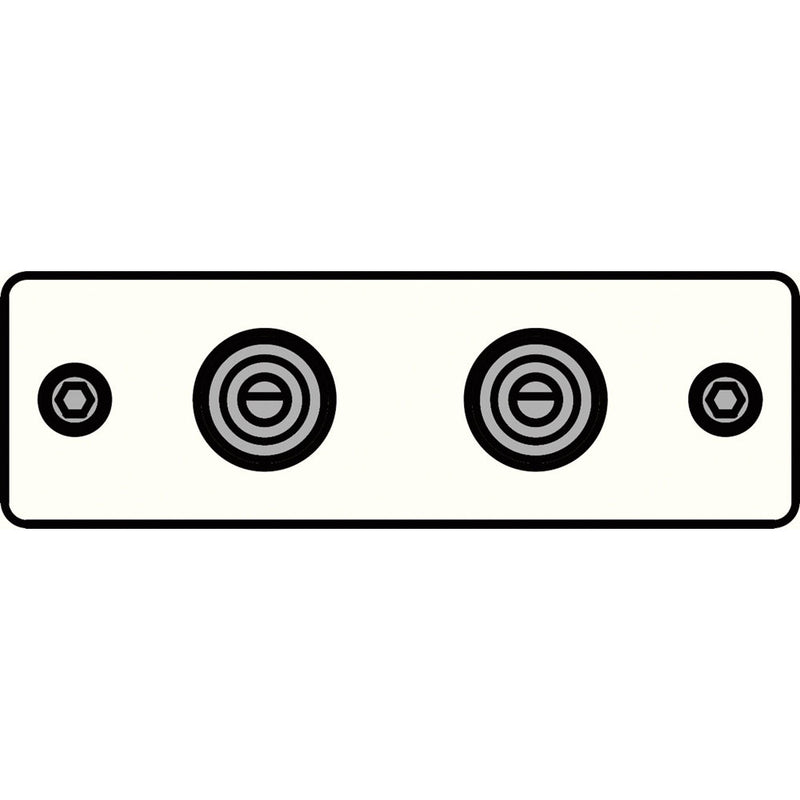 FSR IPS-A221S-WHT  IPS Audio Insert (White)