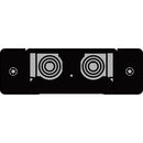 FSR IPS-A223S-BLK  IPS Audio Insert (Black)