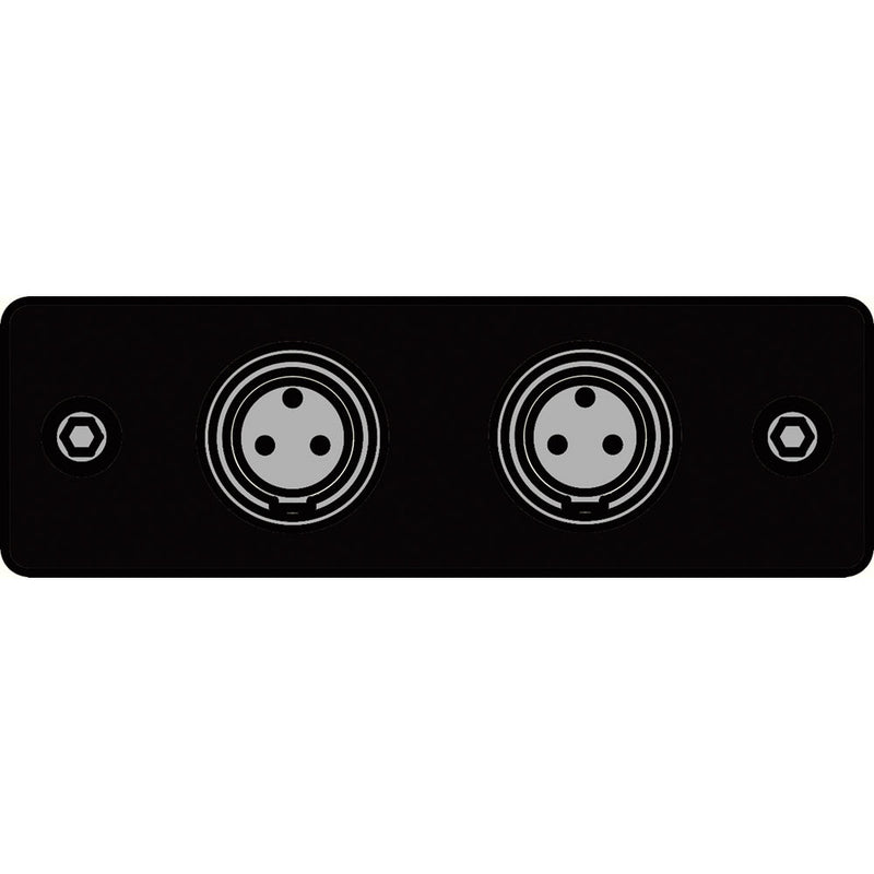 FSR IPS-A620S-BLK  IPS Audio Insert (Black)