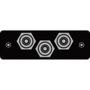 FSR IPS-AV231S-BLK  IPS Audio/Video Insert (Black)