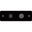 FSR IPS-AV922S-BLK  IPS Audio/Video Insert (Black)