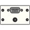 FSR IPS-AV923D-IVO  IPS Audio/Video Insert (White)