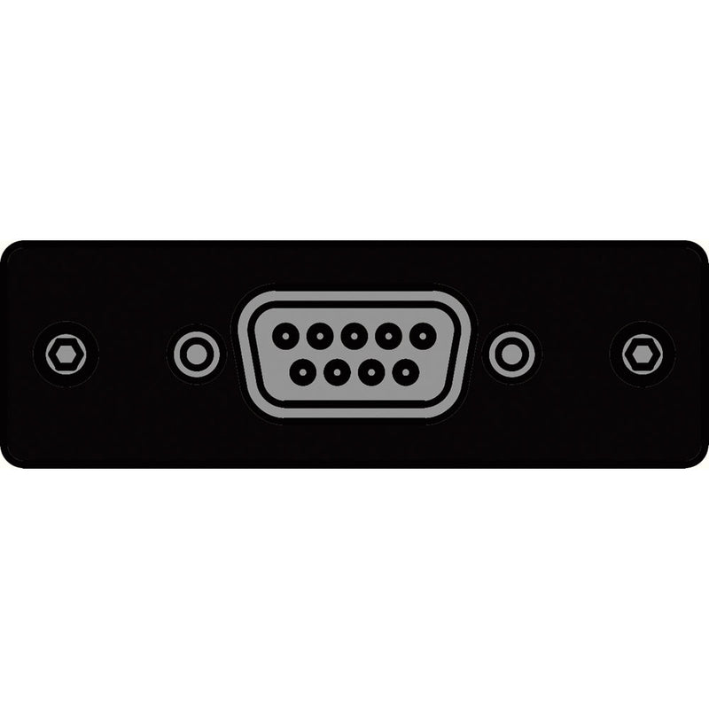 FSR IPS-C411S-BLK  IPS Control Insert (Black)