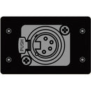 FSR IPS-C610D-BLK  IPS Control Insert (Black)