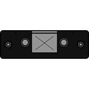 FSR IPS-C612S-BLK IPS Control Insert (Black)