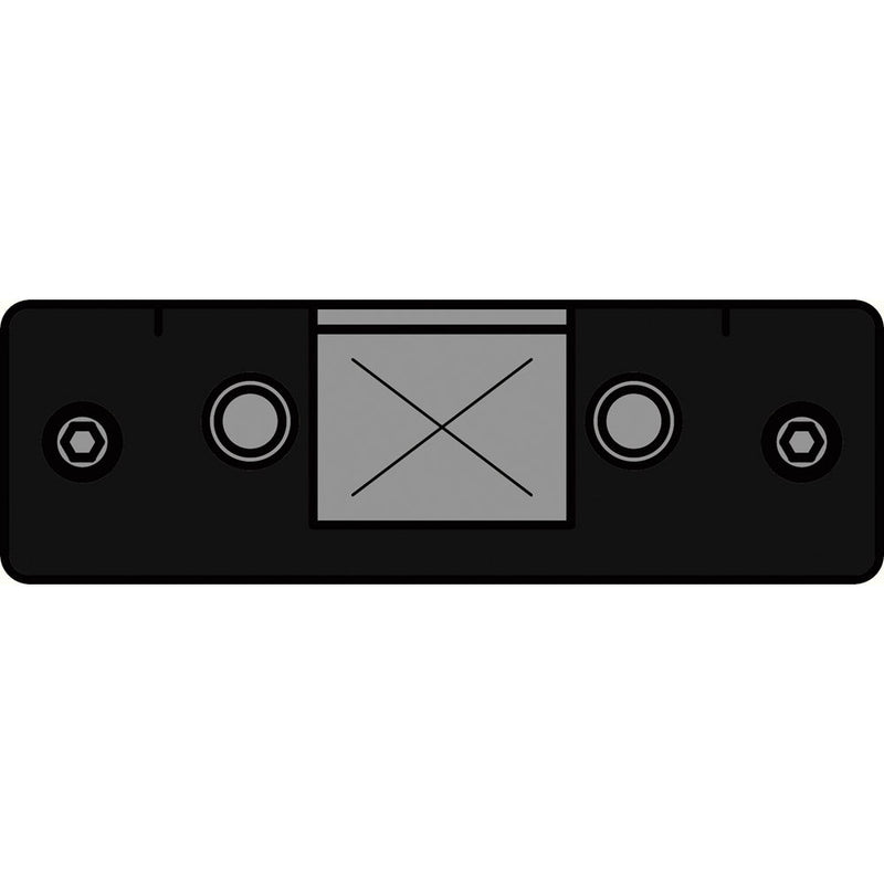 FSR IPS-C612S-BLK IPS Control Insert (Black)